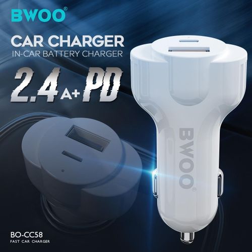 Chargeur de voiture BWOO