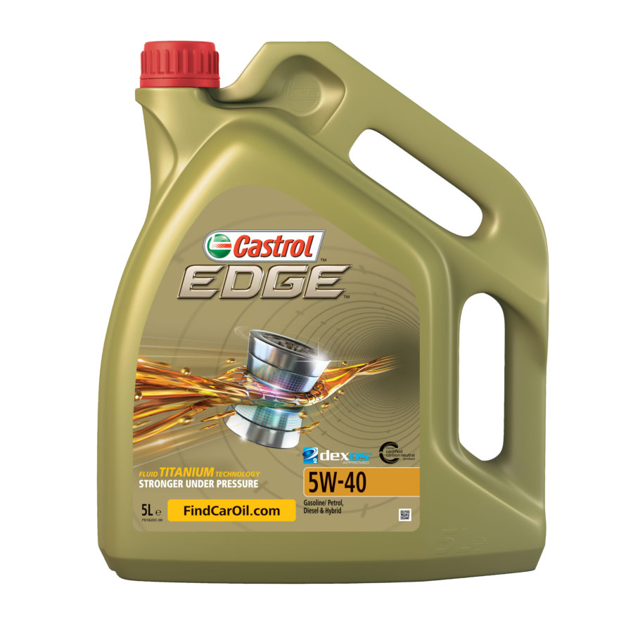 Huile Castrol