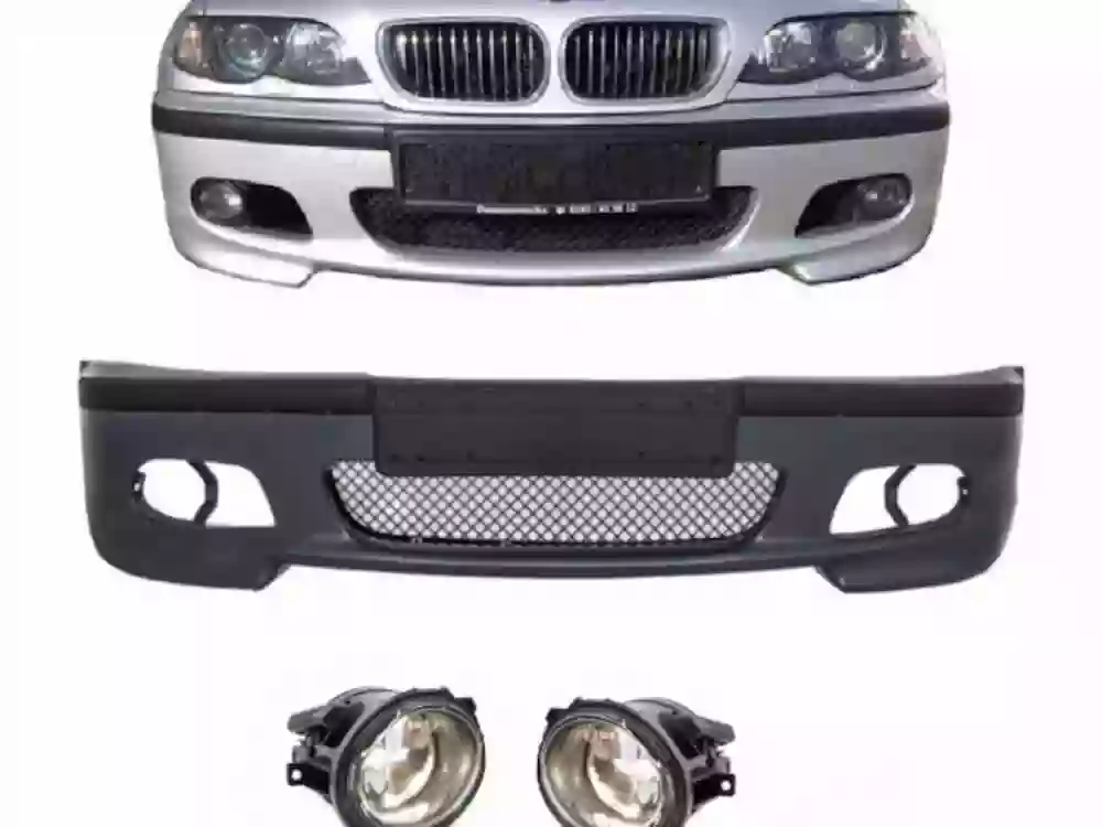 Pare choc avant BMW E46