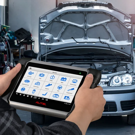 Scanner et diagnostic automobile