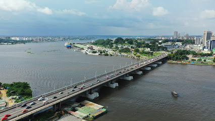 PONT FELIX HOUPHOUE BOIGNY